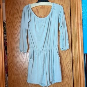 Tart - off shoulder romper